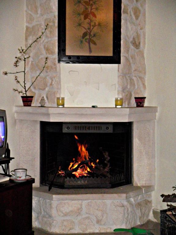 Villa Dimitra Makrýgialos エクステリア 写真