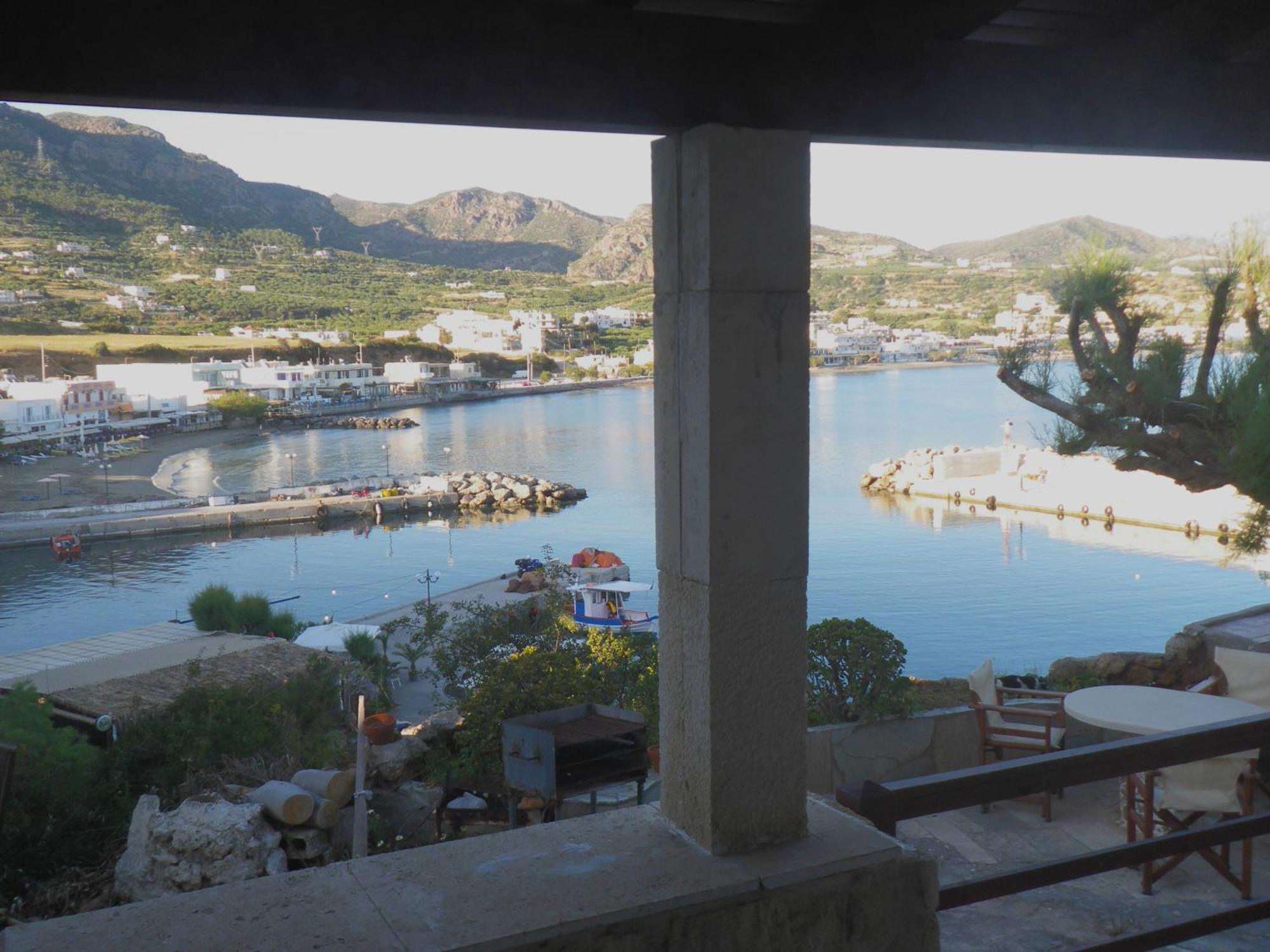 Villa Dimitra Makrýgialos エクステリア 写真