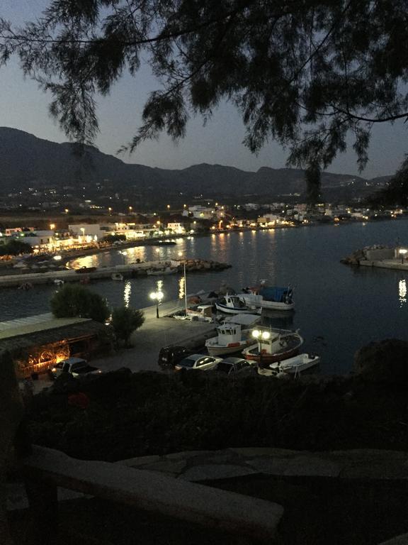 Villa Dimitra Makrýgialos エクステリア 写真